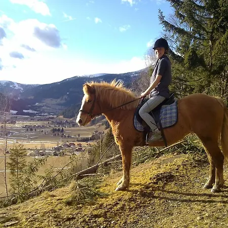 Apartman Bauernhof Unterkrug