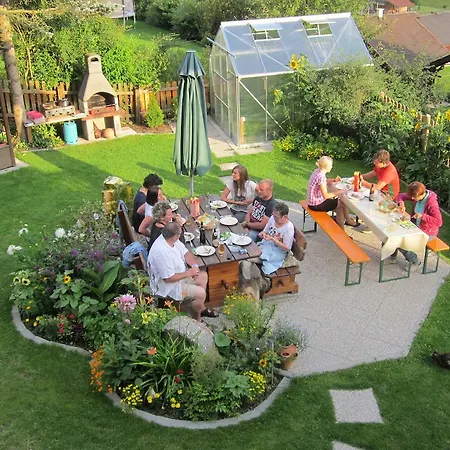 Bauernhof Unterkrug Gnesau