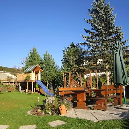 Appartement Bauernhof Unterkrug Gnesau