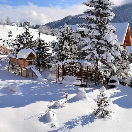 Bauernhof Unterkrug Gnesau