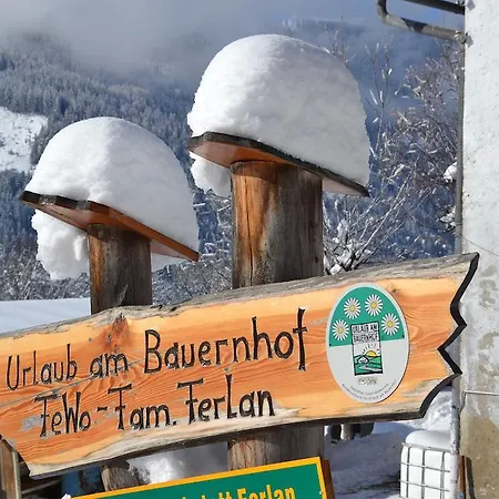 Appartement Bauernhof Unterkrug *