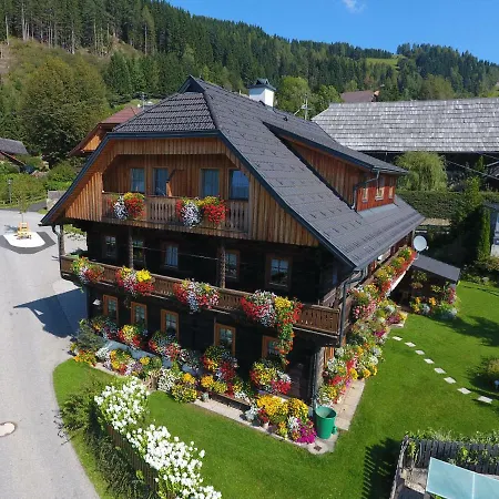 Appartement Bauernhof Unterkrug *
