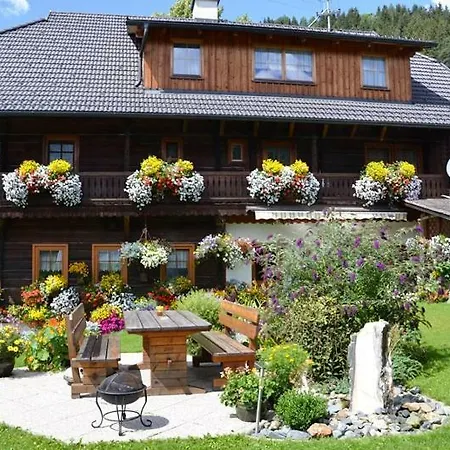 Bauernhof Unterkrug Gnesau