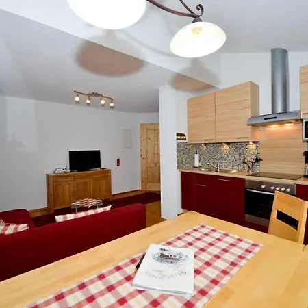 Appartement Bauernhof Unterkrug Gnesau