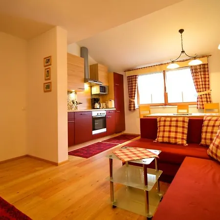 Bauernhof Unterkrug Appartement Gnesau