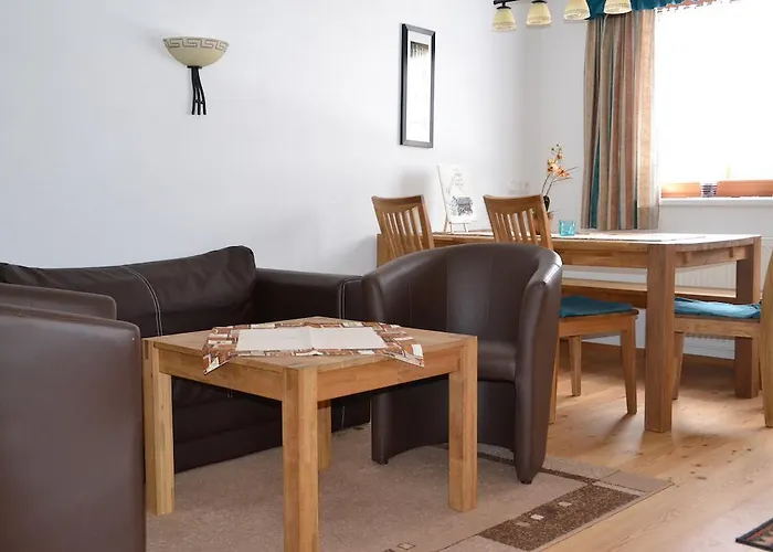 Apartment Bauernhof Unterkrug