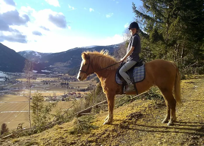 Apartment Bauernhof Unterkrug