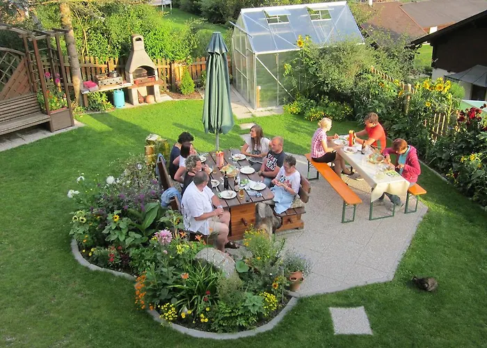 Bauernhof Unterkrug Gnesau