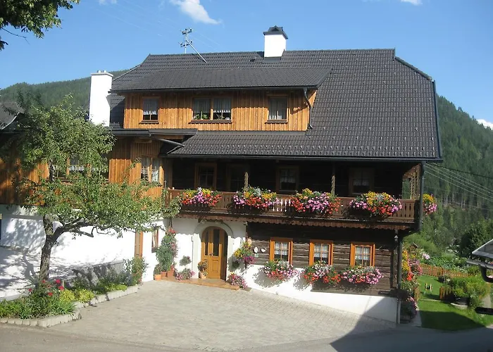 Bauernhof Unterkrug Gnesau