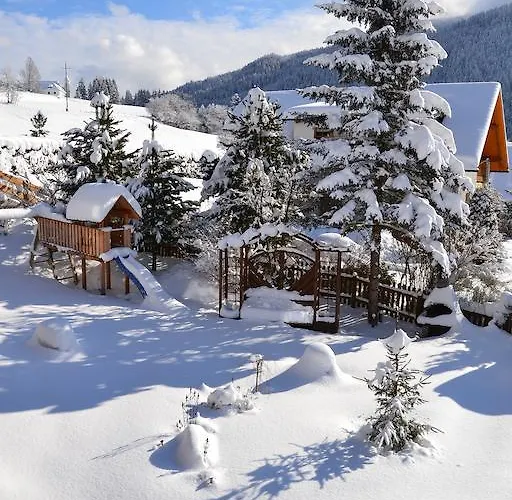 Bauernhof Unterkrug Gnesau