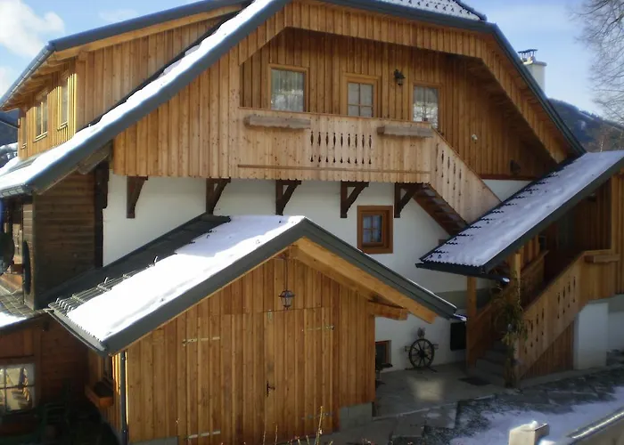 Apartment Bauernhof Unterkrug Gnesau