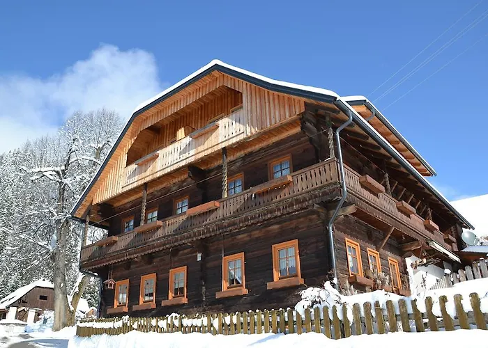 Apartment Bauernhof Unterkrug *