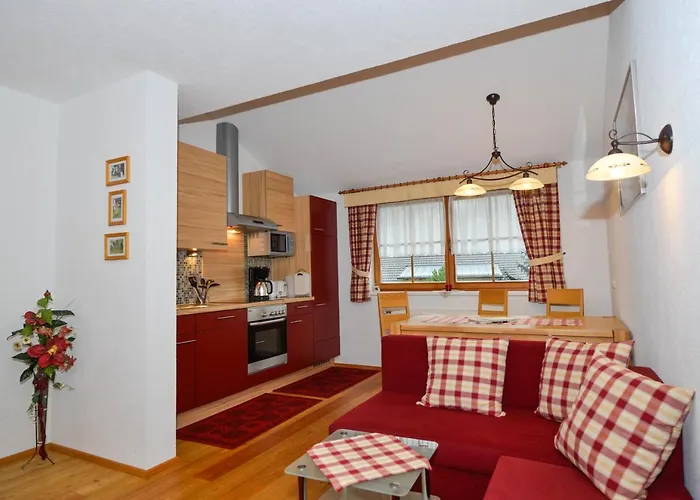 Apartment Bauernhof Unterkrug Gnesau