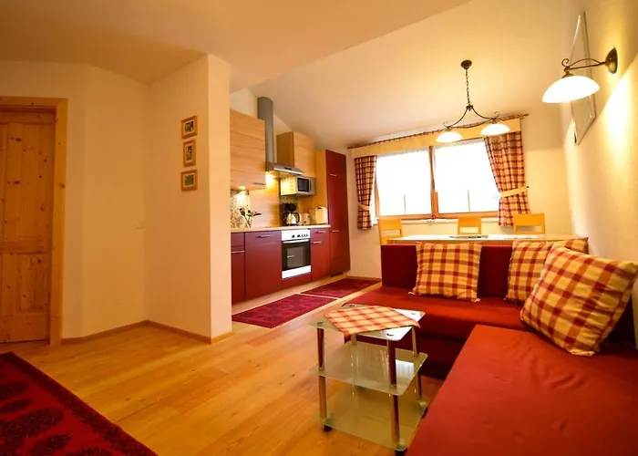 Bauernhof Unterkrug Apartment Gnesau