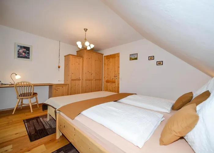 Bauernhof Unterkrug Apartment *